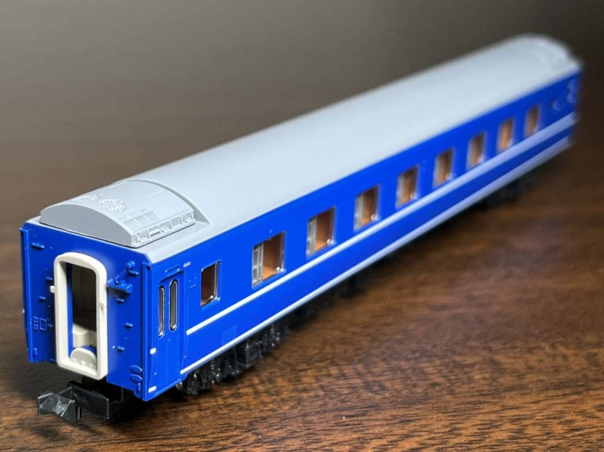 Amazon.co.jp: TOMIX 98678 JR 14系14形特急寝台客車 出雲2 3号